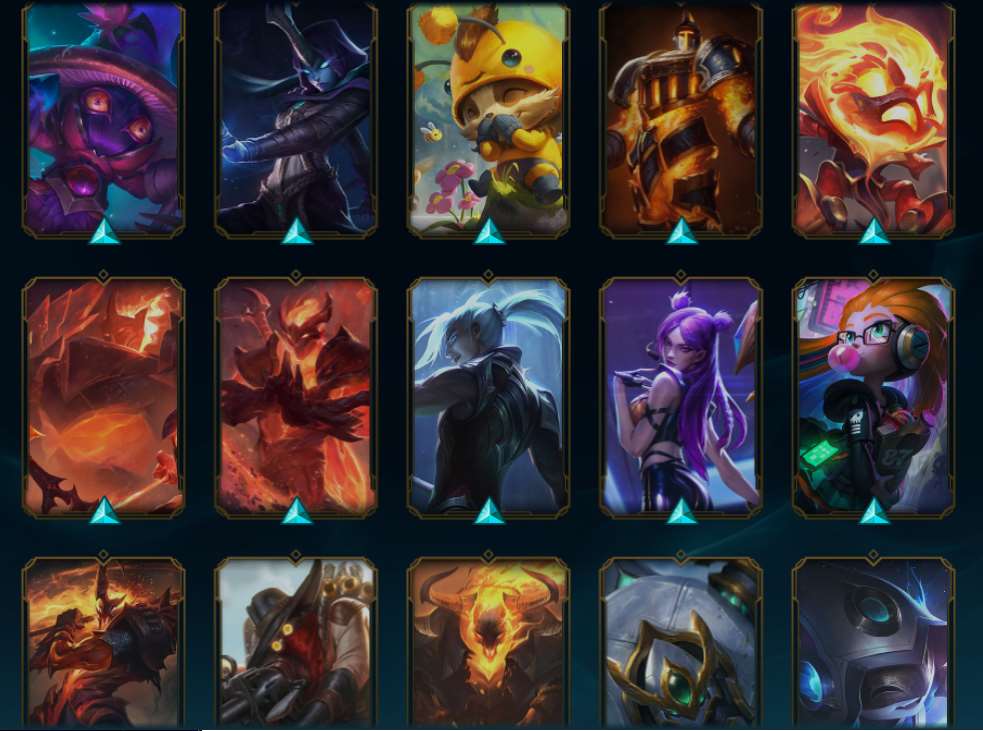 Account created in 2015